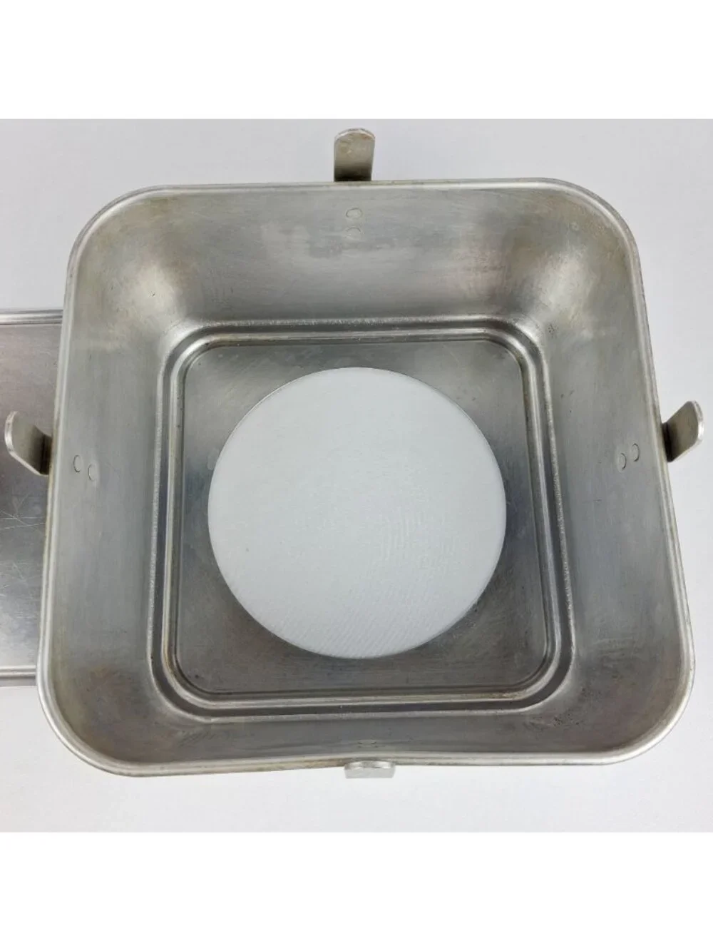 Vintage Comet Aluminum 9